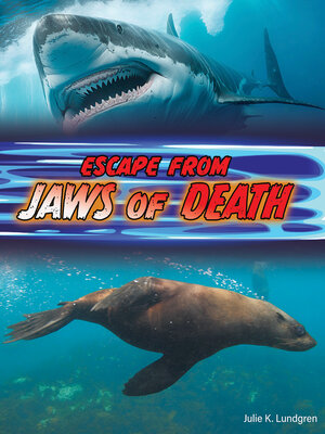 cover image of Escape From Jaws of Death